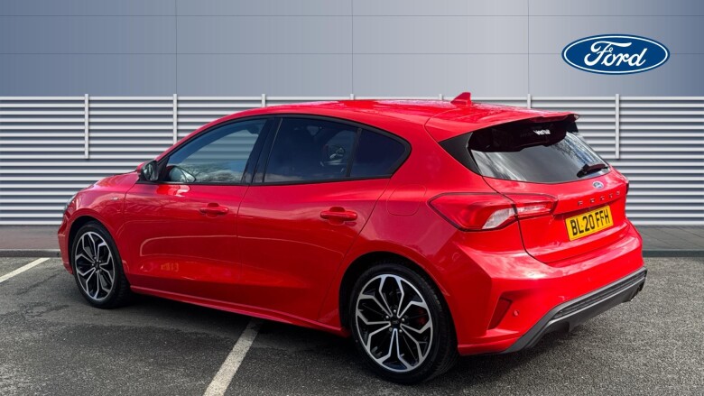 Ford Focus 1.0 EcoBoost 125 ST-Line X 5dr Petrol Hatchback